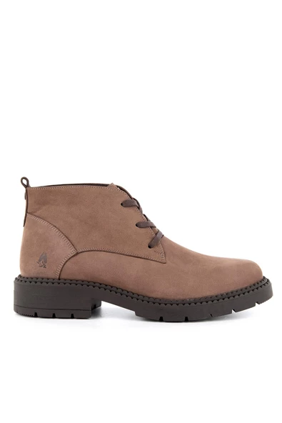 Hush Puppies Manopy Bounce Hakiki Deri Erkek Bot ürün görseli 1