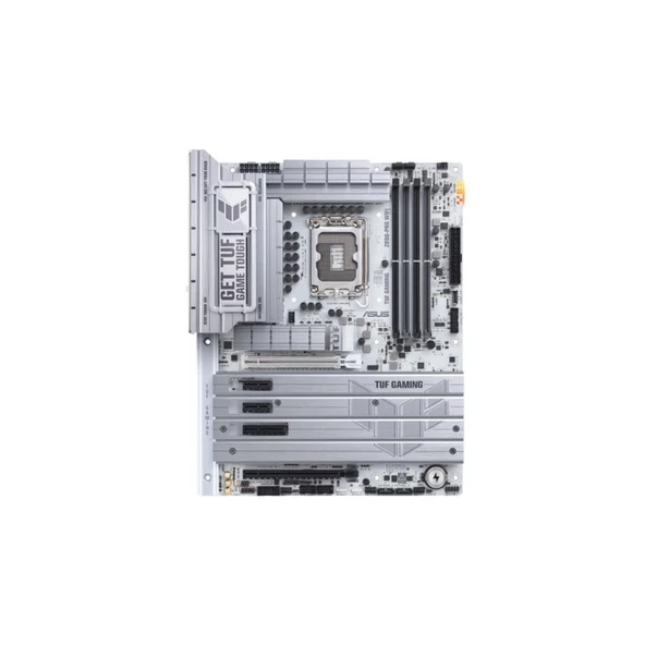 Asus Tuf Gaming Z890-PRO Wifi DDR5 LGA1851 Anakart ürün görseli 1