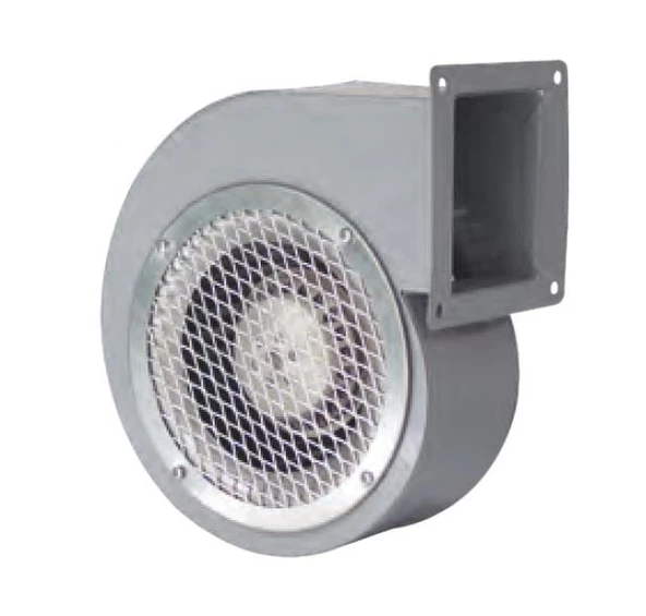 Fansan DRS-A 140 Alüminyum Gövdeli Radyal Fan ürün görseli 1