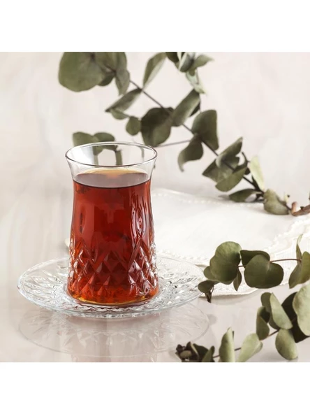 Lav Odin 12 Parça 6 Kişilik Çay Seti ürün görseli 1