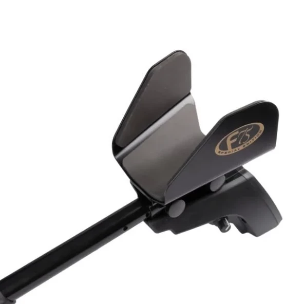 FISHER F75 BLACK DEFİNE DEDEKTÖR - 28cm DD Başlık İle - Resim 7