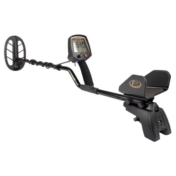 FISHER F75 BLACK DEFİNE DEDEKTÖR - 28cm DD Başlık İle - Resim 4