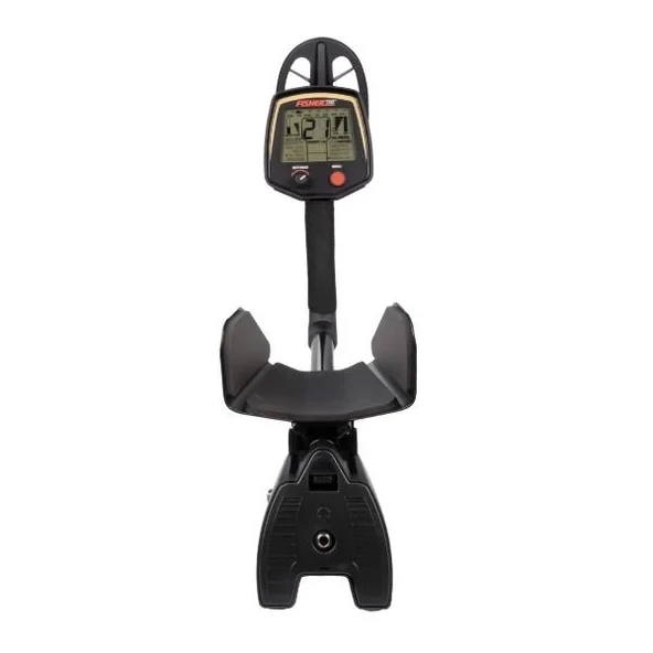 FISHER F75 BLACK DEFİNE DEDEKTÖR - 28cm DD Başlık İle - Resim 8