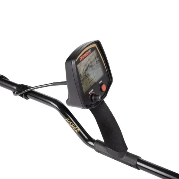FISHER F75 BLACK DEFİNE DEDEKTÖR - 28cm DD Başlık İle - Resim 5