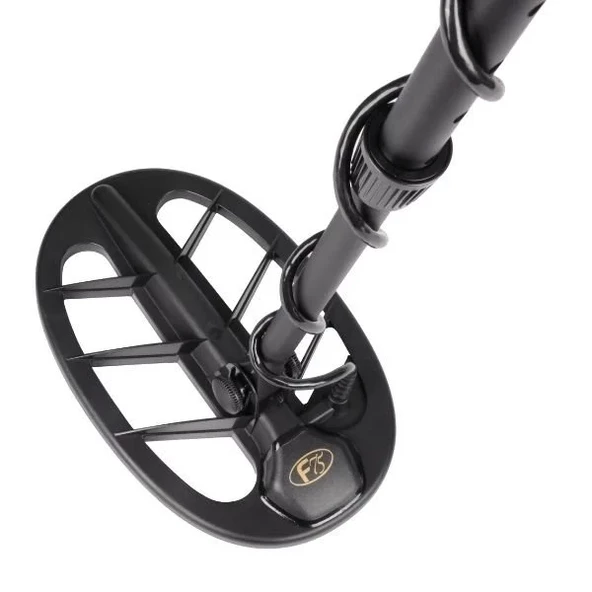 FISHER F75 BLACK DEFİNE DEDEKTÖR - 28cm DD Başlık İle - Resim 6