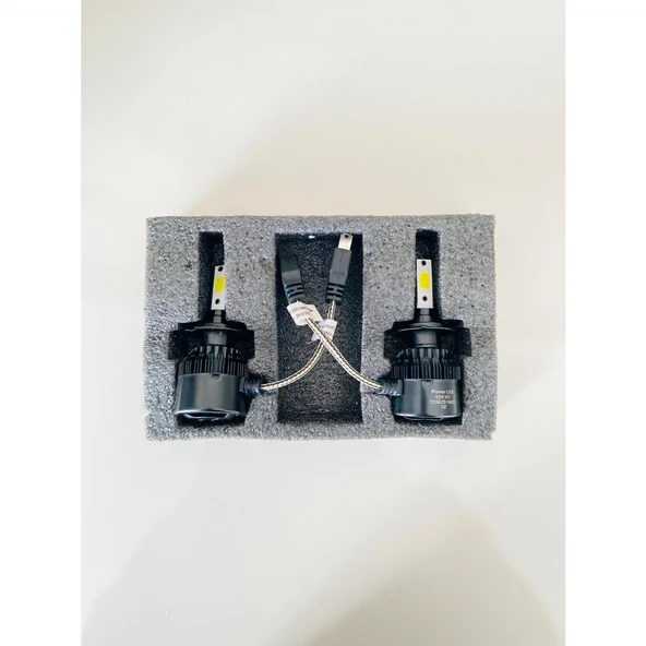 H7 LED XENON - Resim 4