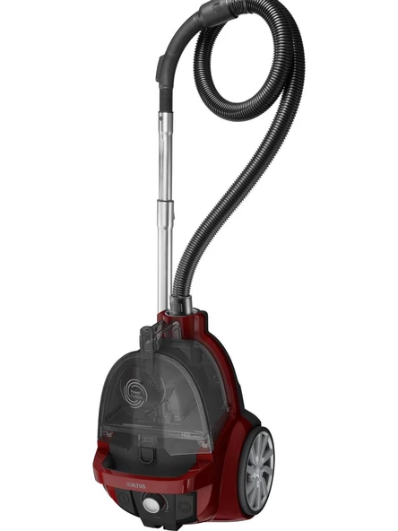 Altus AL 606 SR Toz Torbasız Elektrikli Süpürge ürün görseli 1