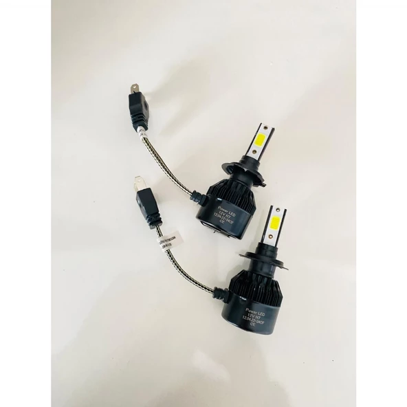 H3 LED XENON - Resim 5