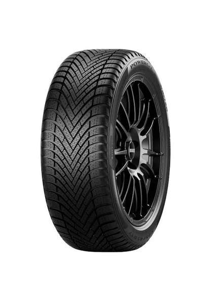 Pirelli 225/55R18 102V XL  Powergy Winter Üretim Yılı 2024 ürün görseli 1