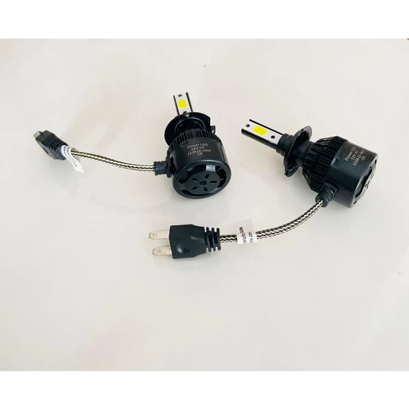 H3 LED XENON - Resim 3