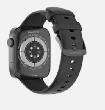 Sword GIA Watch 2 / Siyah - Resim 2