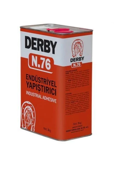 Derby Yapıştırıcı 3 kg ürün görseli 1
