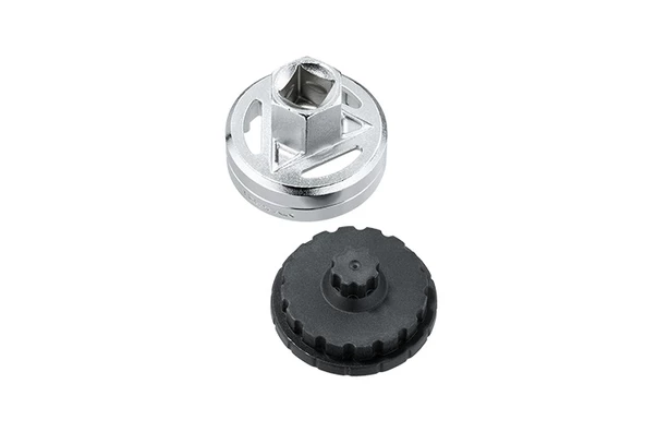 Topeak Hollowtech Kol Kapağı ve Hollowtech Göbek Anahtarı TPS-SP38 ürün görseli 1