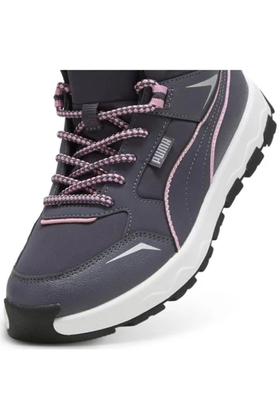 Puma Evolve Trail Jr 397644 03 Kız Çocuk Bot Gri 36-40 ürün görseli 1
