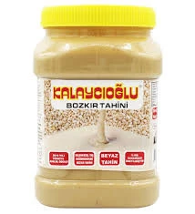 Kalaycıoğlu Bozkır Tahini (Beyaz Tahin) 935 gr pet Kavanoz ürün görseli 1