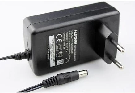 Huawei 12 Volt 1 A Modem-Router Switch Mode Adaptör ürün görseli 1