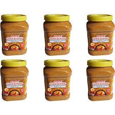 Bozkır Tahin Dünyası 1 kg X 6 Adet ürün görseli 1