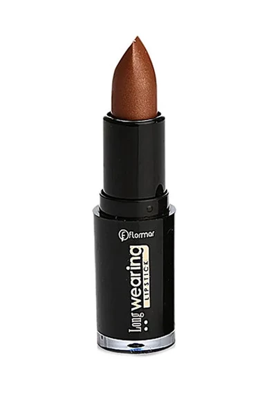 Flormar Ruj - Long Wearing Lipstick L026 Ideal Gold 8690604138296 ürün görseli 1