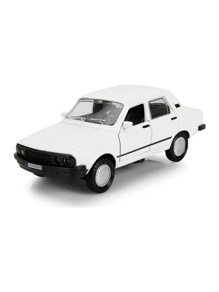 Renault  R12 Toros Metal Araba - Resim 2