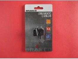 Brakco Fren Disk Balatası(Bp-11 & Sp-11) ürün görseli 1