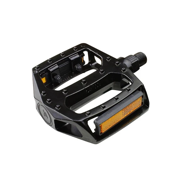 Pedal - Geniş, Alüminyum, Bilyalı, Siyah FP-965 ürün görseli 1