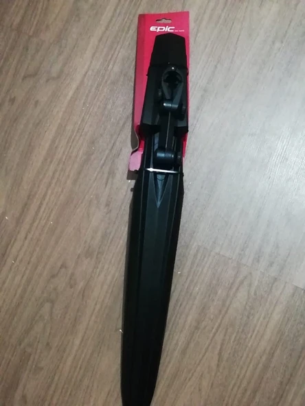 Epic Çamurluk Tail 2 Set Plastik Siyah(26-28) ürün görseli 1