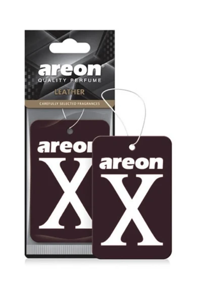 AREON KOKU ASMA KAĞIT X LEATHER ürün görseli 1