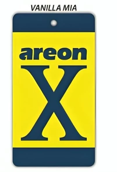AREON KOKU ASMA KAĞIT X VANILLA MIA ürün görseli 1