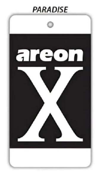 AREON KOKU ASMA KAĞIT X PARADISE ürün görseli 1