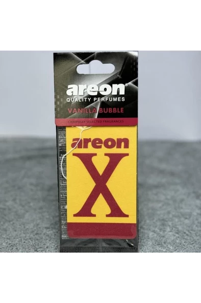 AREON KOKU ASMA KAĞIT X VANILLA BUBBLE ürün görseli 1