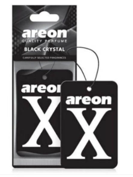 AREON KOKU ASMA KAĞIT X BLACK CRYSTAL ürün görseli 1