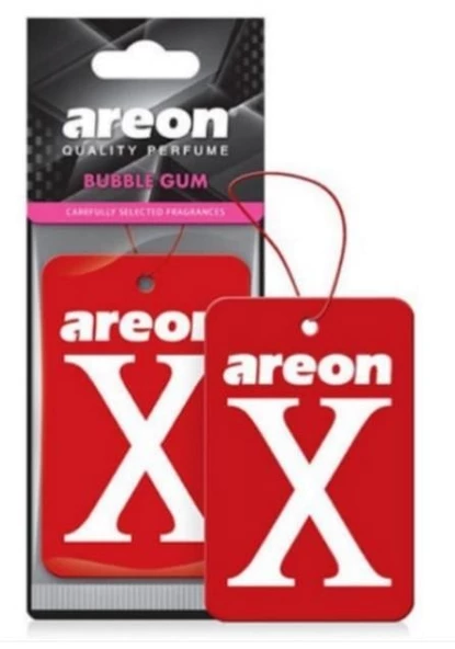 AREON KOKU ASMA KAĞIT X BUBBLE GUM ürün görseli 1