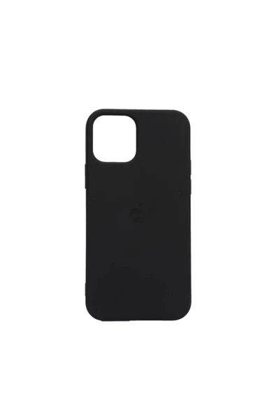 İphone 11 Uyumlu Lansman Kılıf Siyah ürün görseli 1