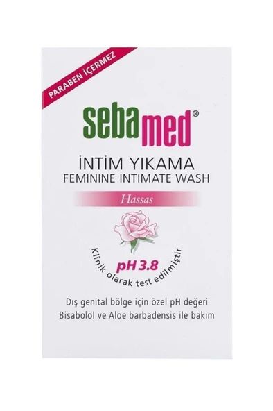 SEBAMED İntim Yıkama Fresh 200 ml - Resim 4
