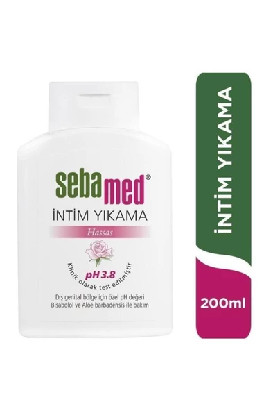 SEBAMED İntim Yıkama Fresh 200 ml ürün görseli 1