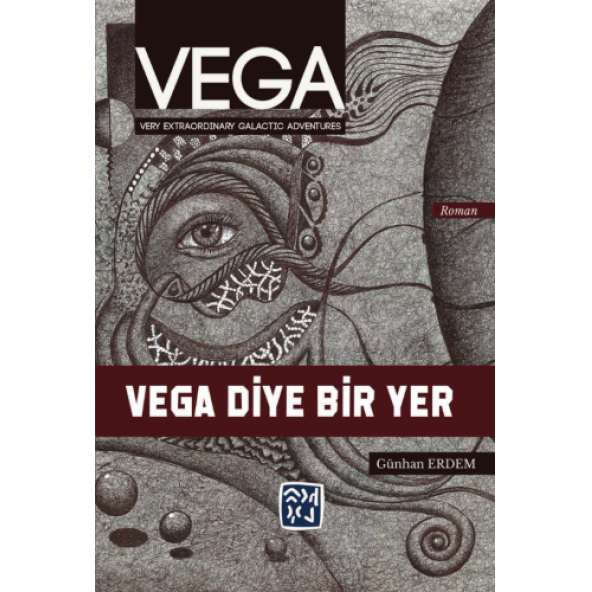 Vega: Vega Diye Bir Yer - Günhan Erdem ürün görseli 1