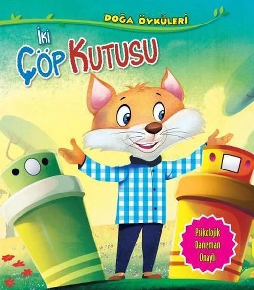 Doğa Öyküleri Serisi 10 Kitap Takım ürün görseli 1