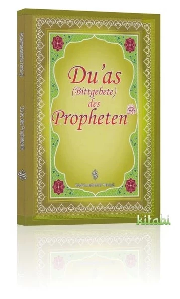 Duas (Bittgebete) des Propheten ürün görseli 1