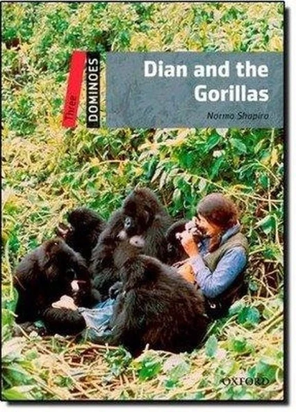 Dian and the Gorillas ürün görseli 1