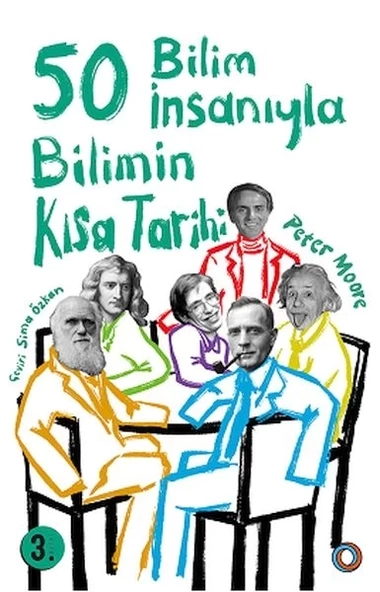 Bilimin Kısa Tarihi - 50 Bilim İnsanıyla ürün görseli 1