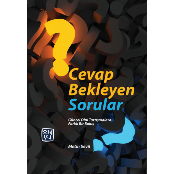 CEVAP BEKLEYEN SORULAR - METİN SEVİL ürün görseli 1
