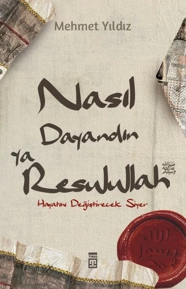 Nasıl Dayandın Ya Resulullah ürün görseli 1