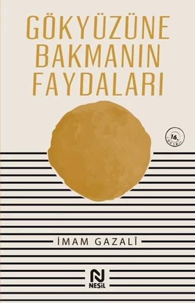 Gökyüzüne Bakmanın Faydaları ürün görseli 1