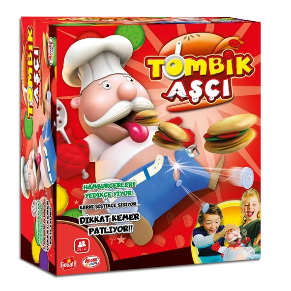 Tombik Aşçı GTO930335 ürün görseli 1