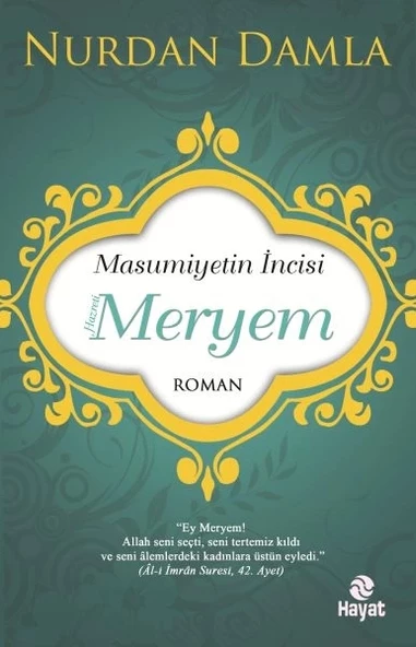 Masumiyetin İncisi Hazreti Meryem ürün görseli 1