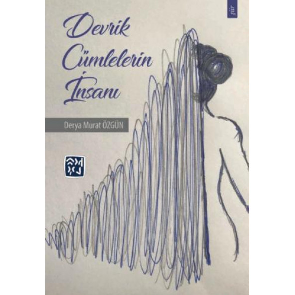 Devrik Cümlelerin İnsanı - Derya Murat Özgün ürün görseli 1