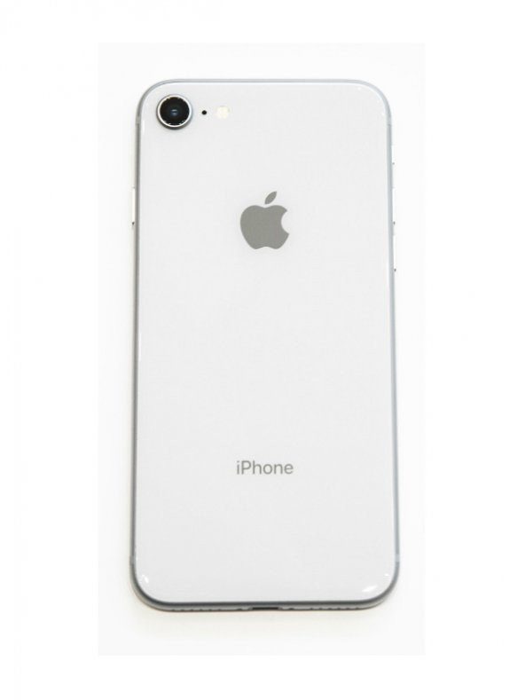 PTTAVM: Apple İphone 8-8G Full Dolu Uyumlu Kasa Beyaz - White Renk