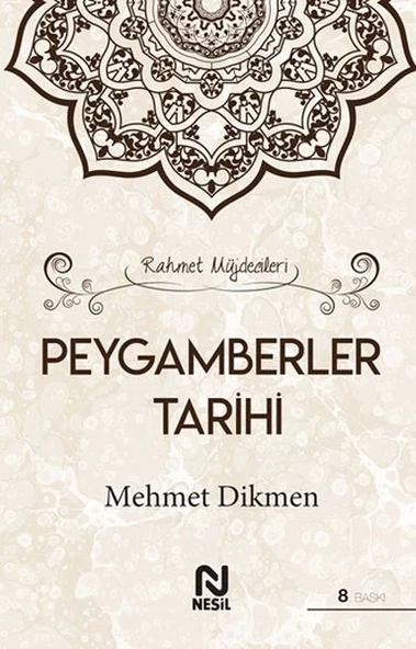 Rahmet Müjdecileri - Peygamberler Tarihi (Ciltli) ürün görseli 1