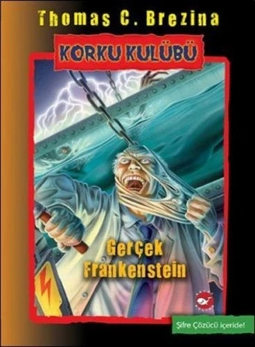 Korku Kulübü 14 - Gerçek Frankenstein ürün görseli 1