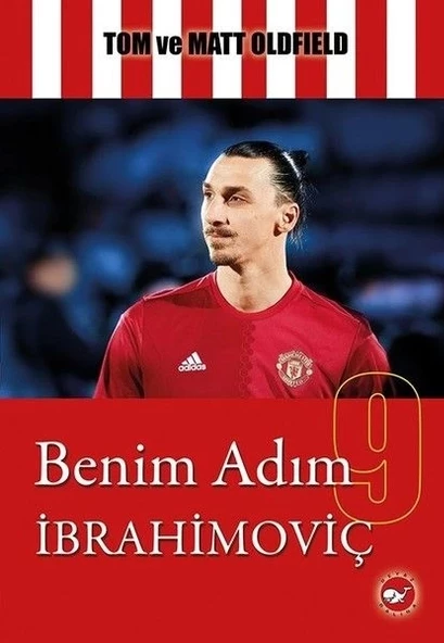 Benim Adım İbrahimoviç ürün görseli 1